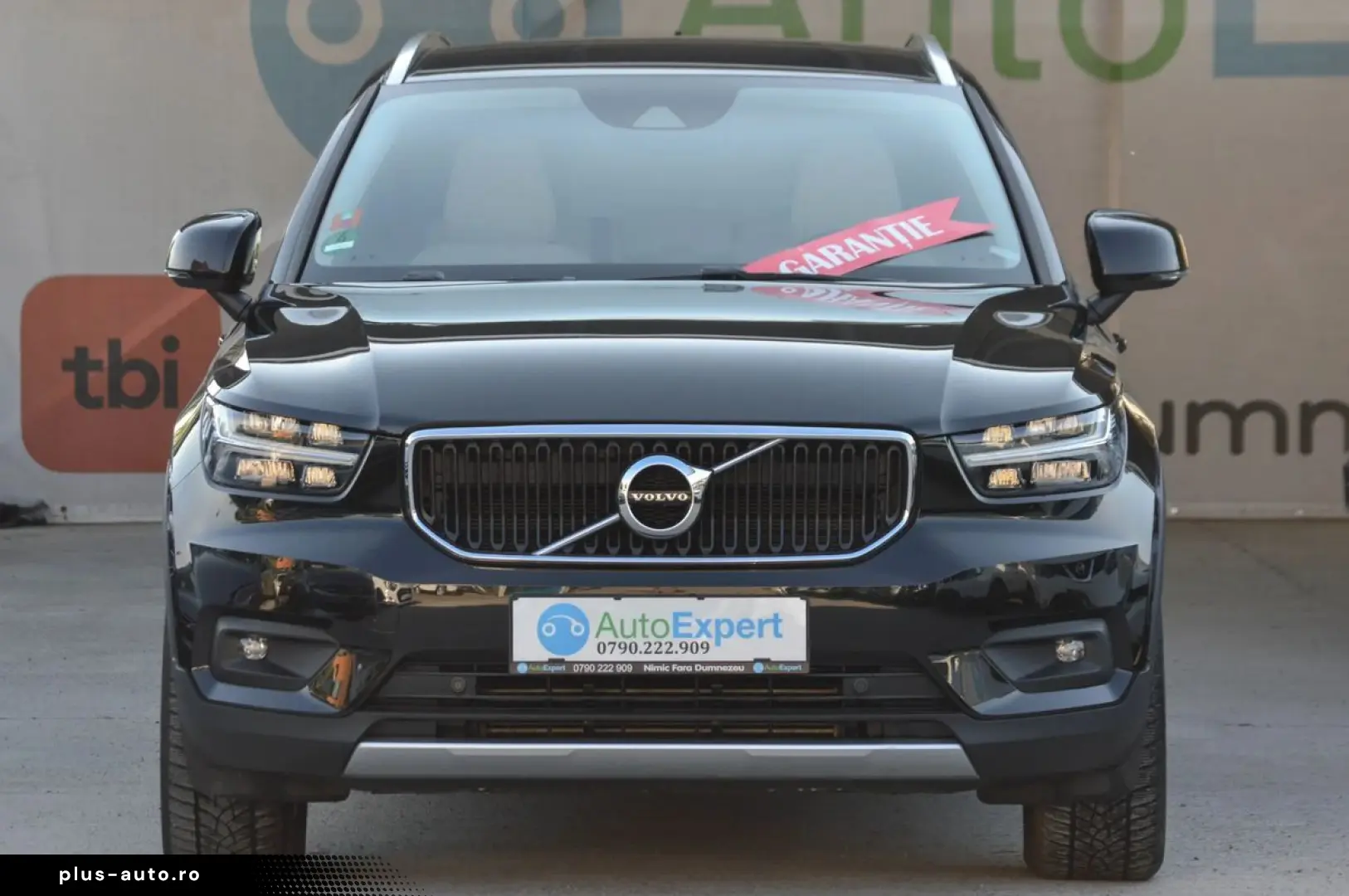 2019 Volvo XC-40 AWD 2.0 Diesel 190CP Automată Rate Fixe Gar