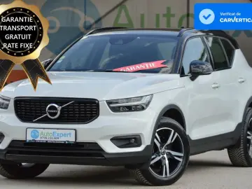 Volvo Xc-40