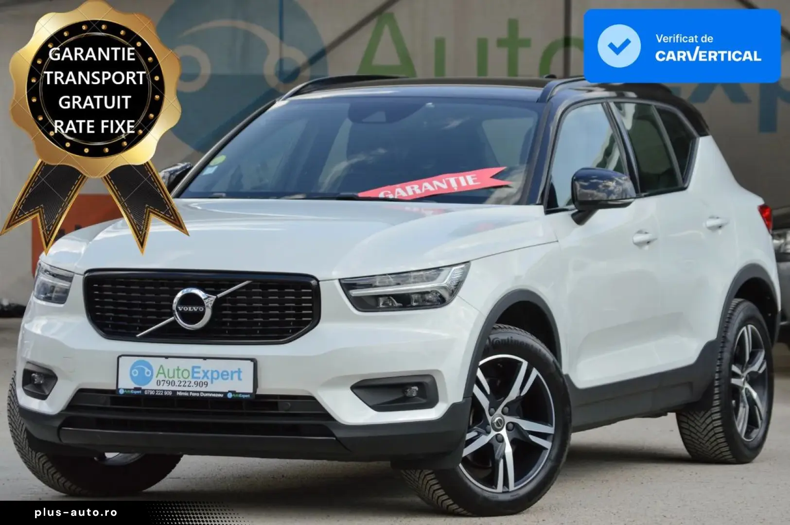 Volvo Xc-40