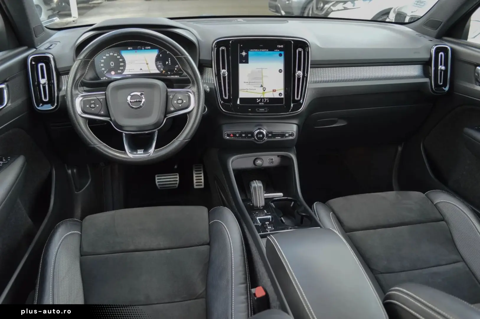 Volvo Xc-40
