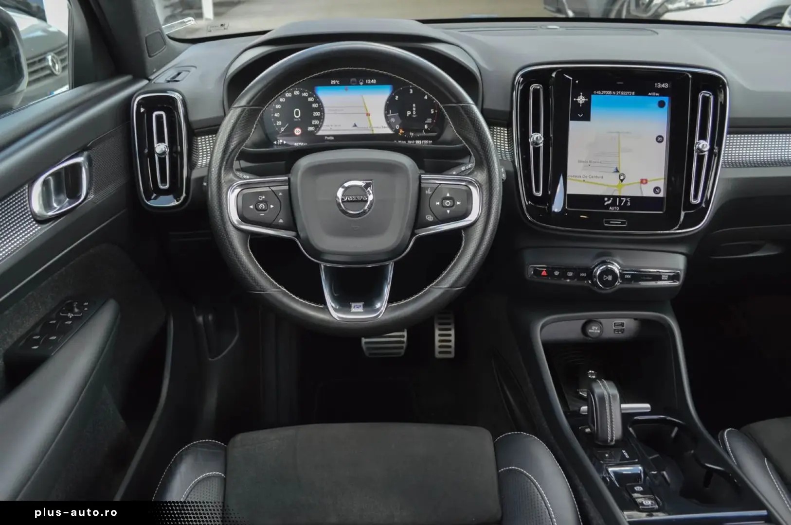 Volvo Xc-40