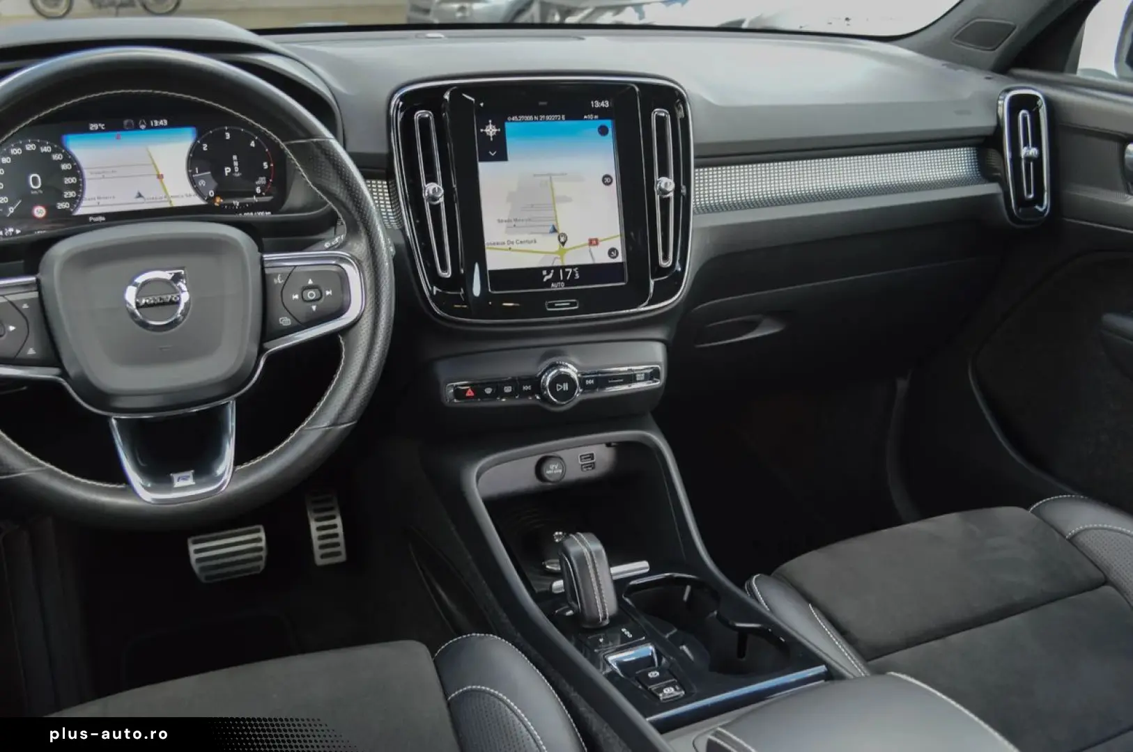 Volvo Xc-40