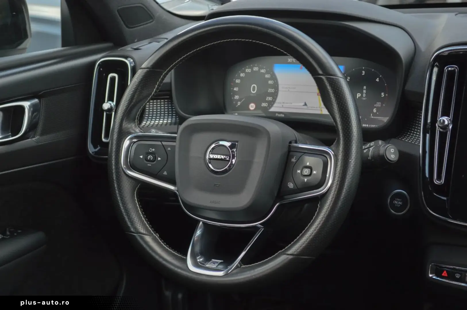 Volvo Xc-40