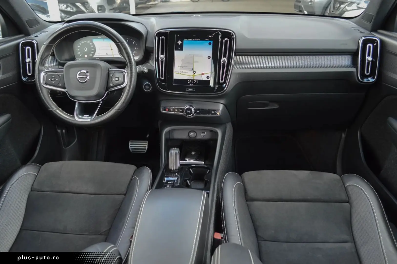 Volvo Xc-40