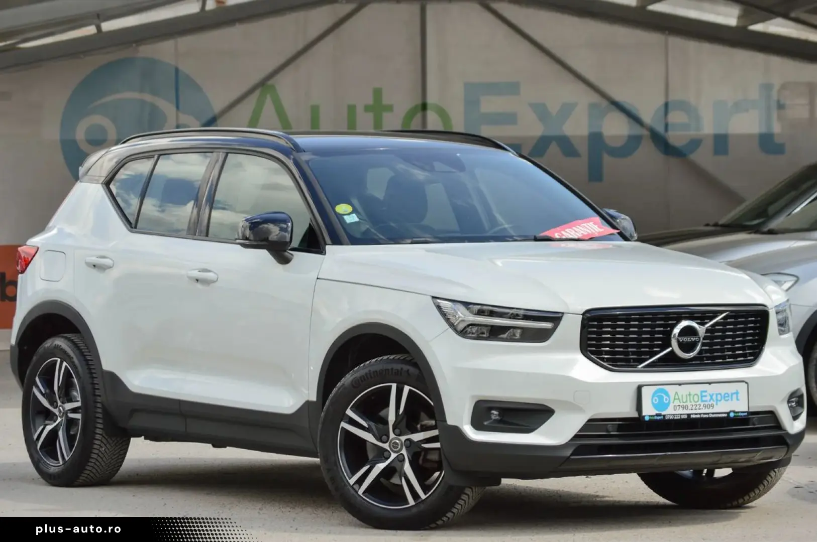 Volvo Xc-40
