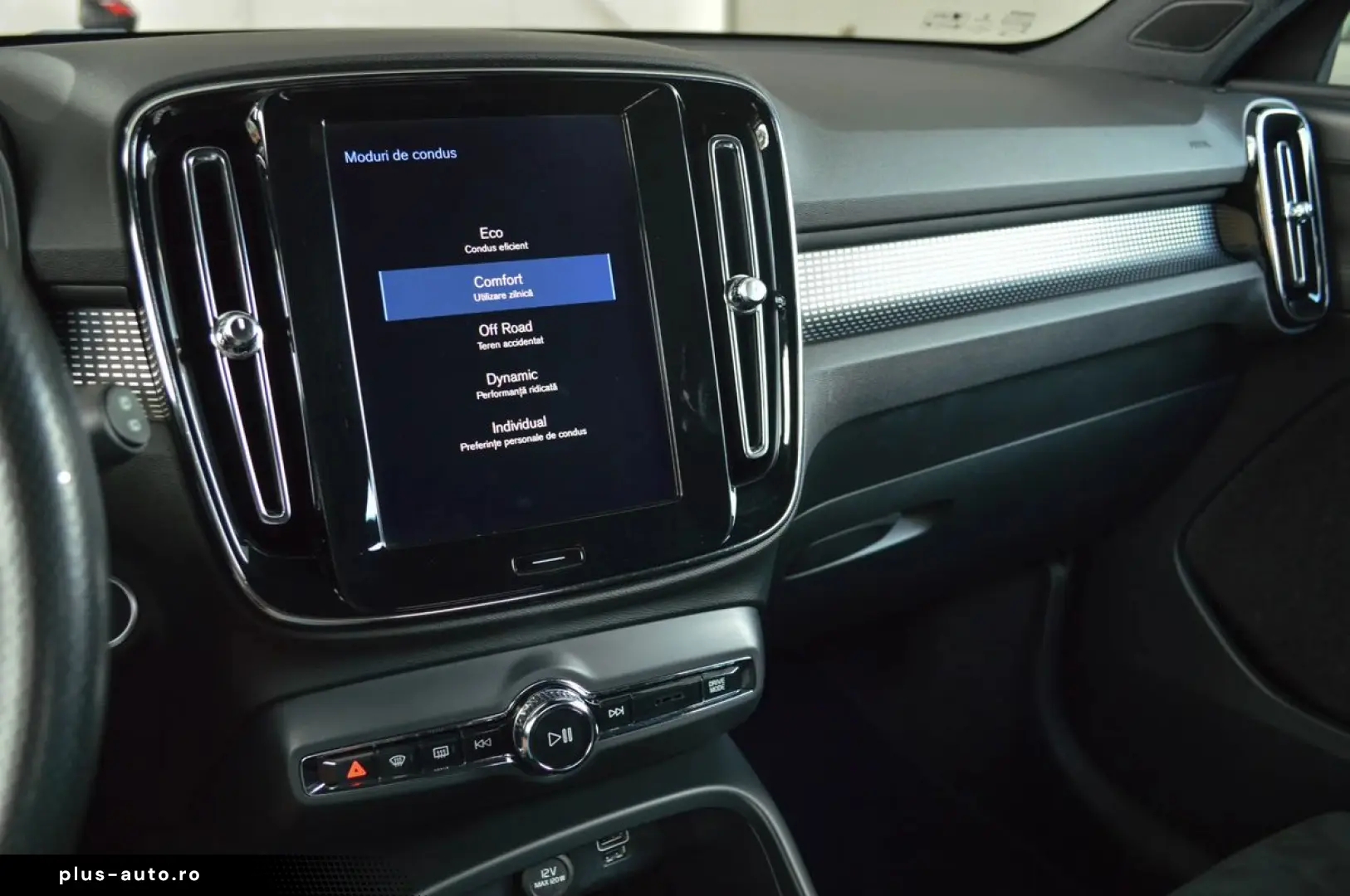 Volvo Xc-40