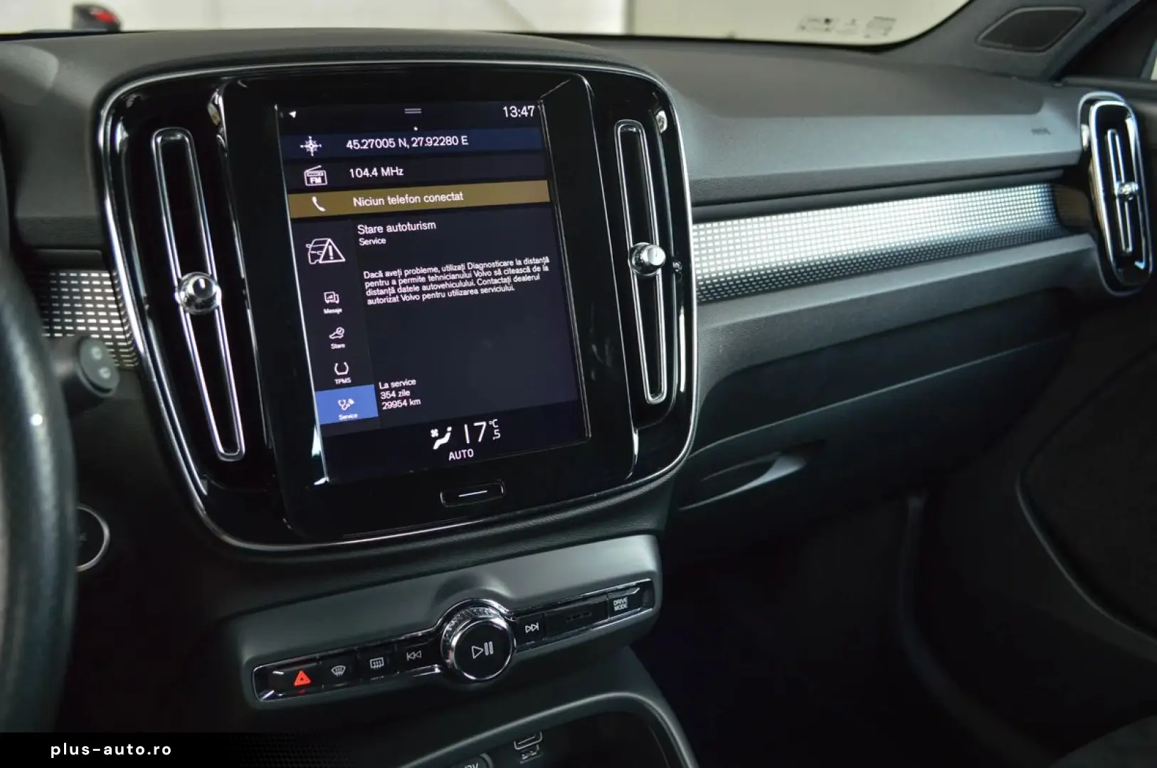 Volvo Xc-40