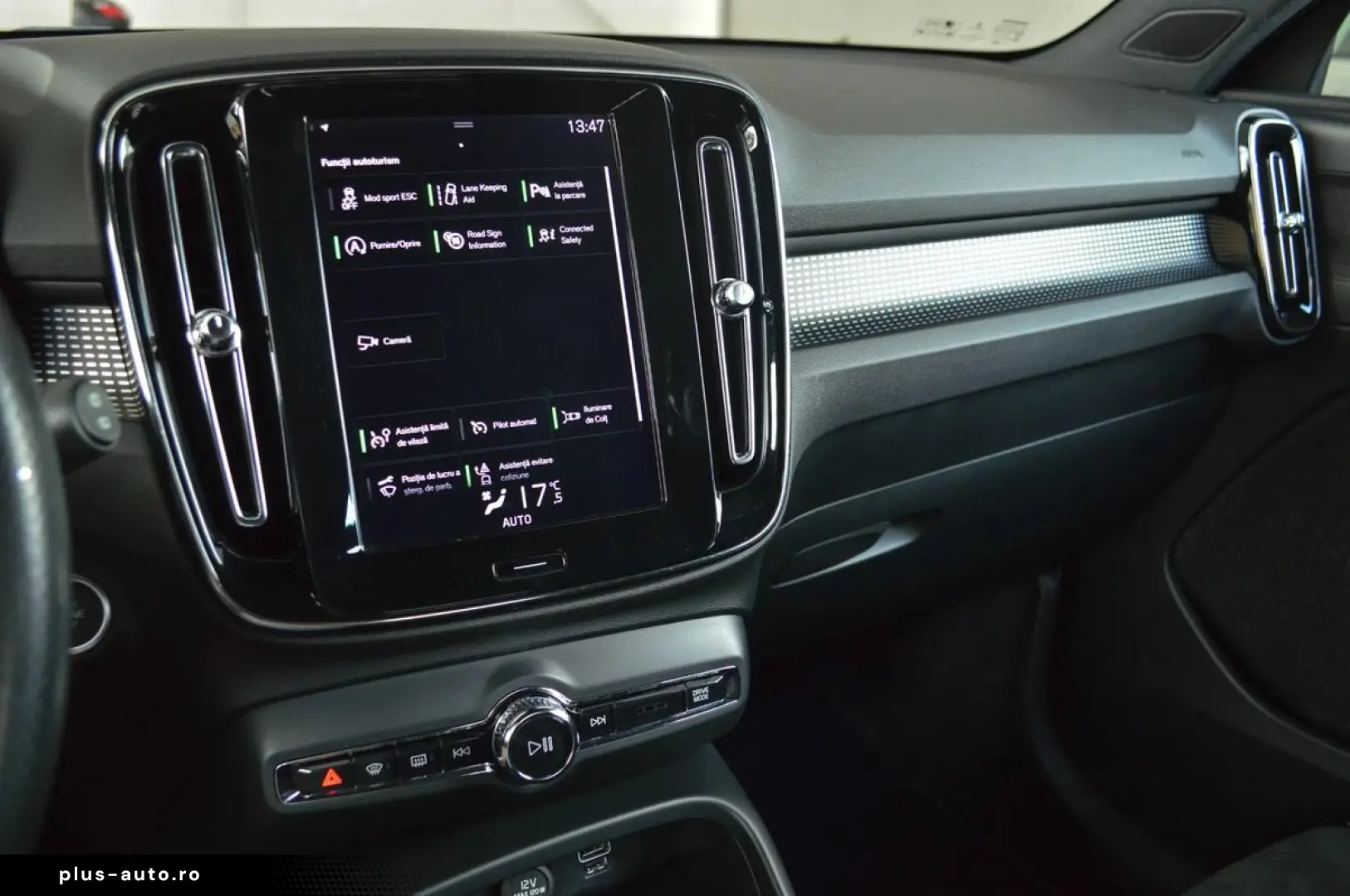 Volvo Xc-40