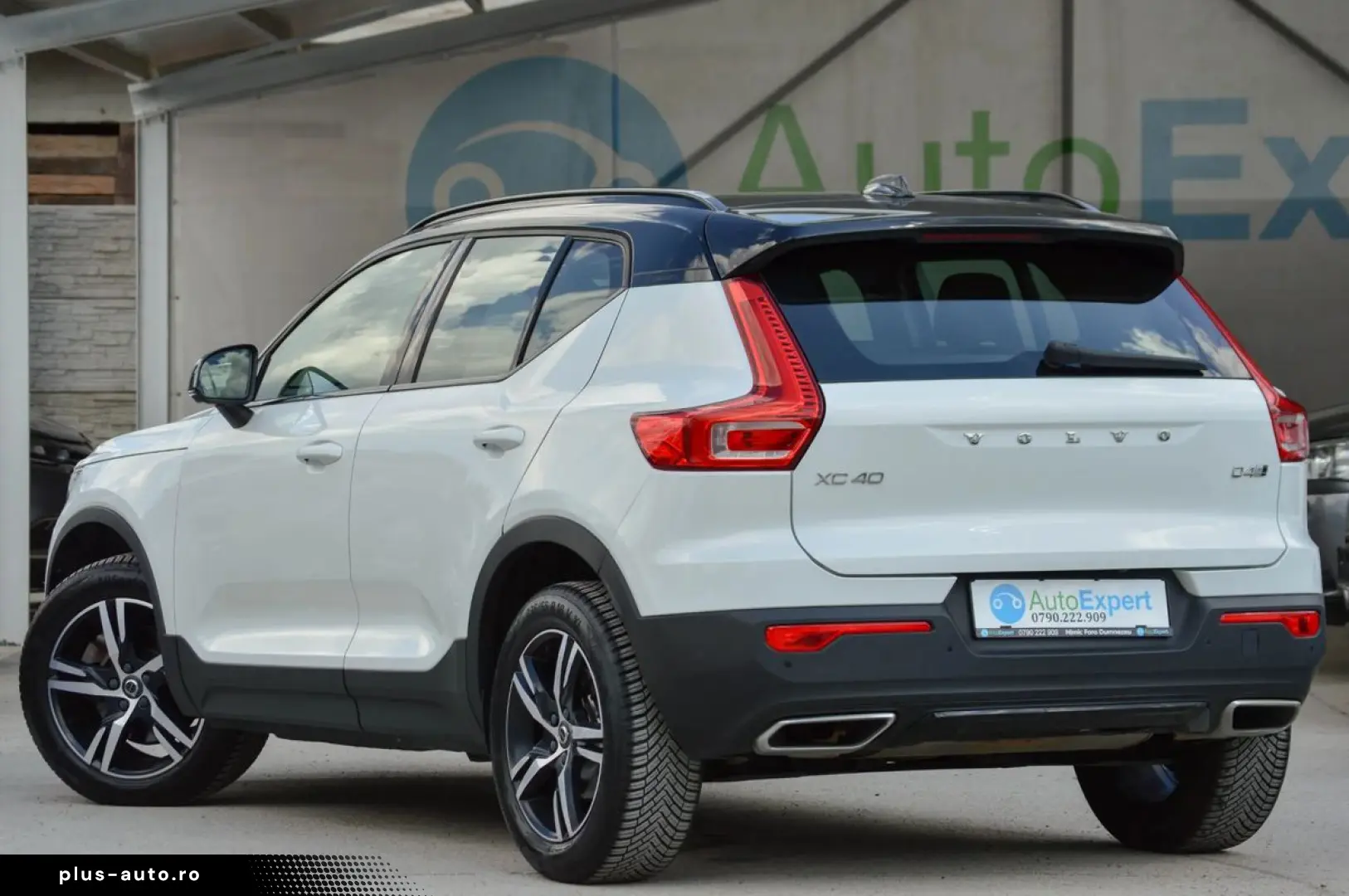 Volvo Xc-40