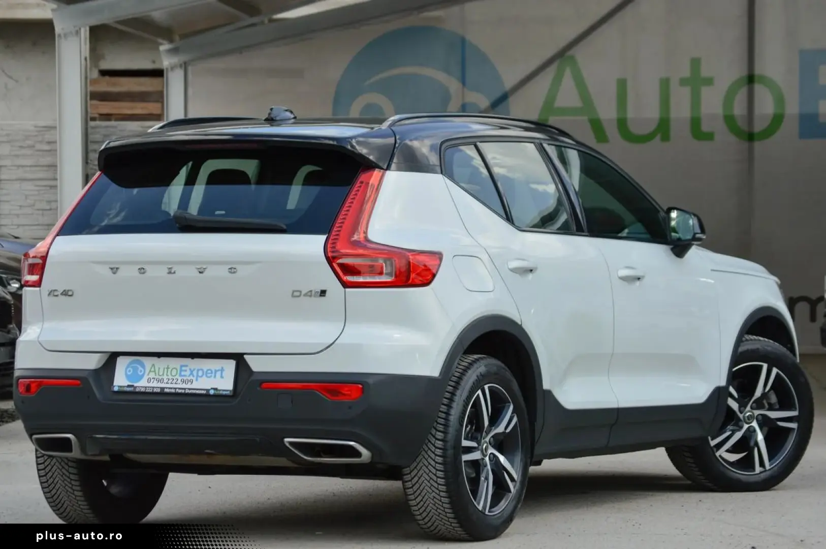 Volvo Xc-40