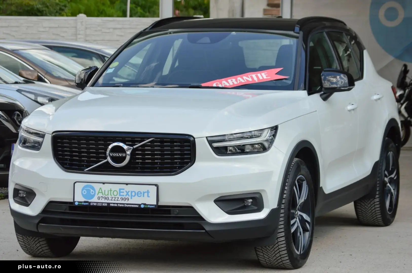 Volvo Xc-40