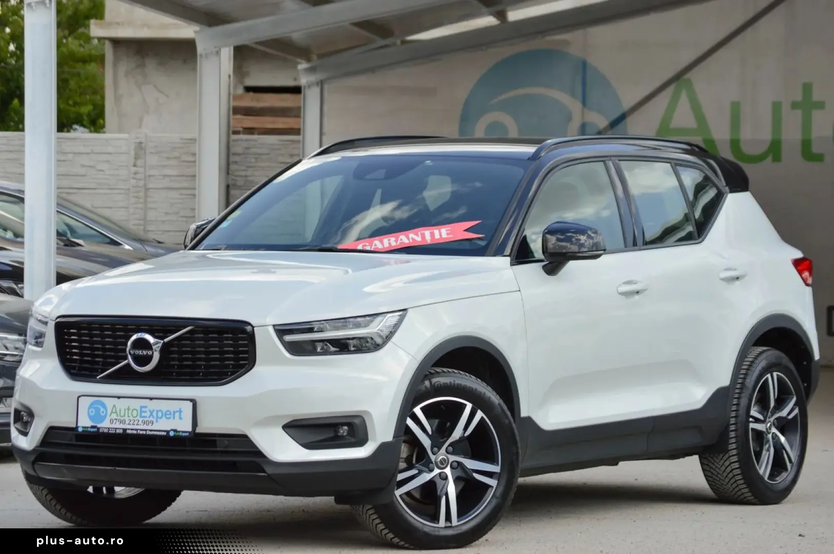 Volvo Xc-40