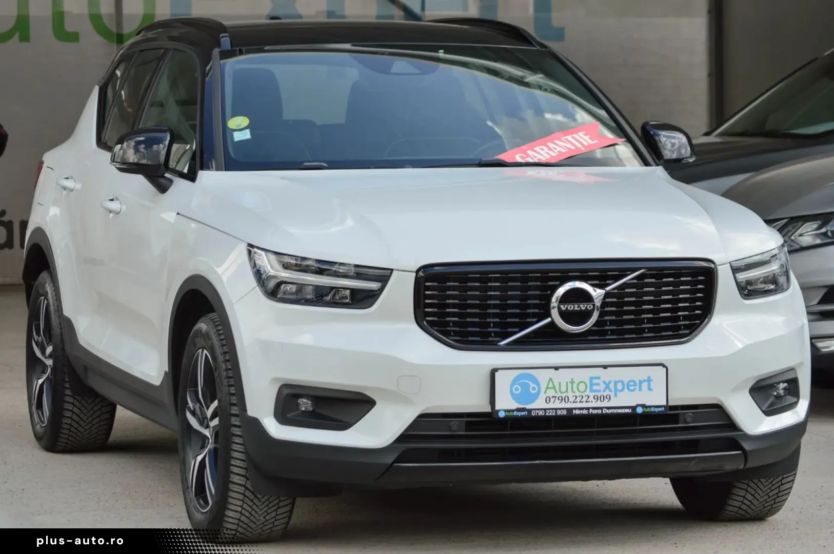 Volvo Xc-40