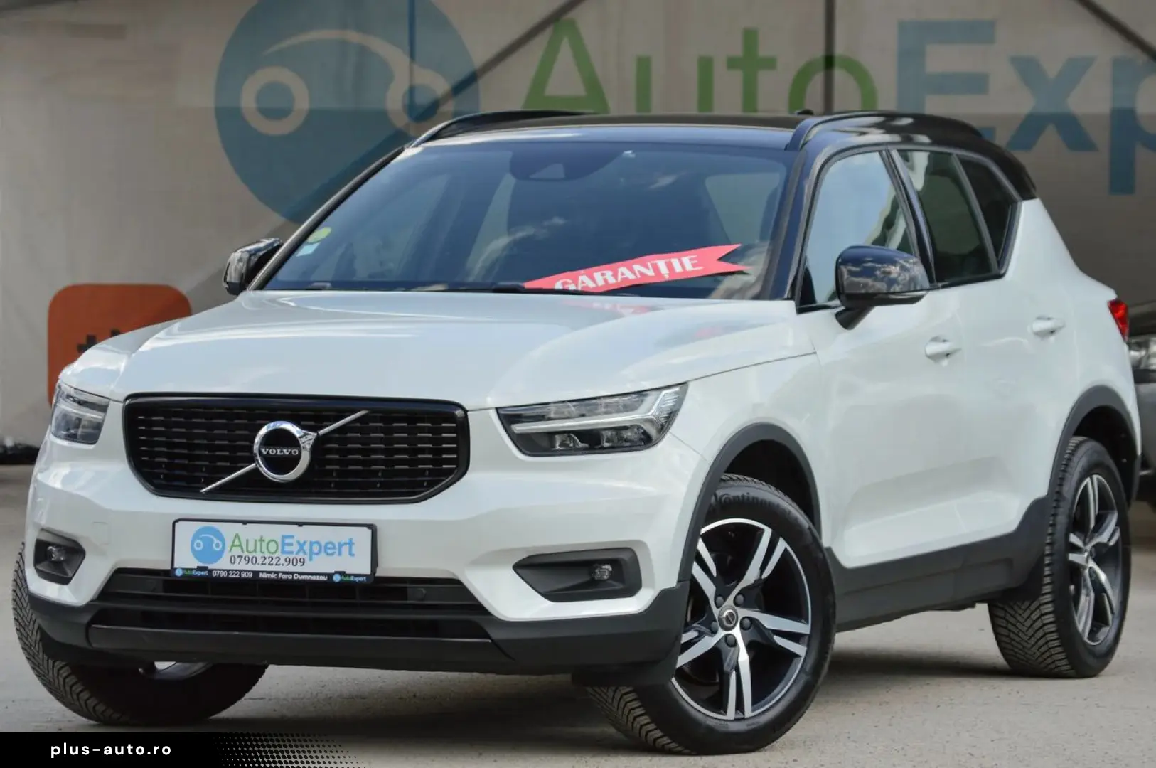 Volvo Xc-40