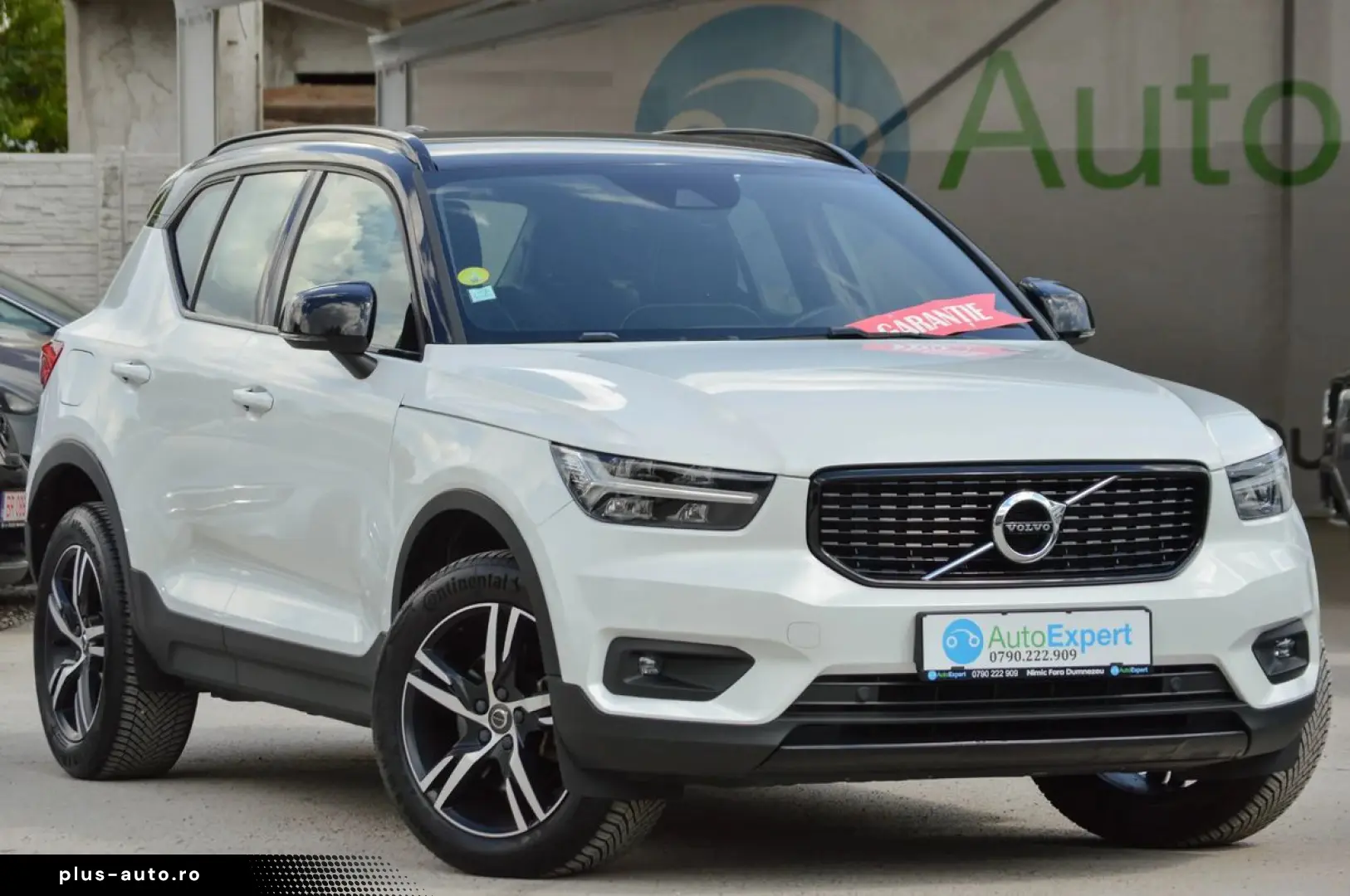 Volvo Xc-40