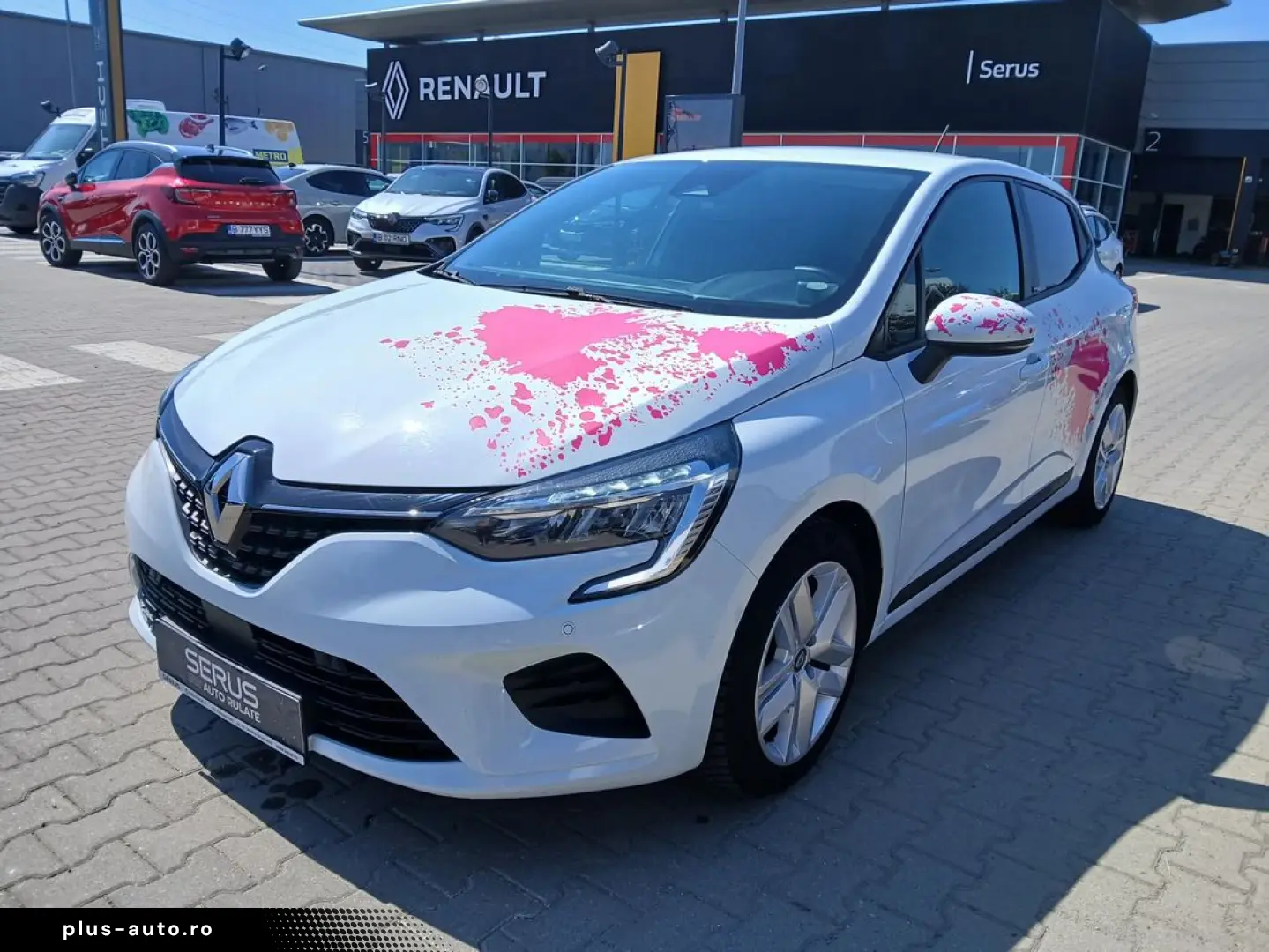 Renault Clio V ZEN E-TECH 140 cp Hybrid