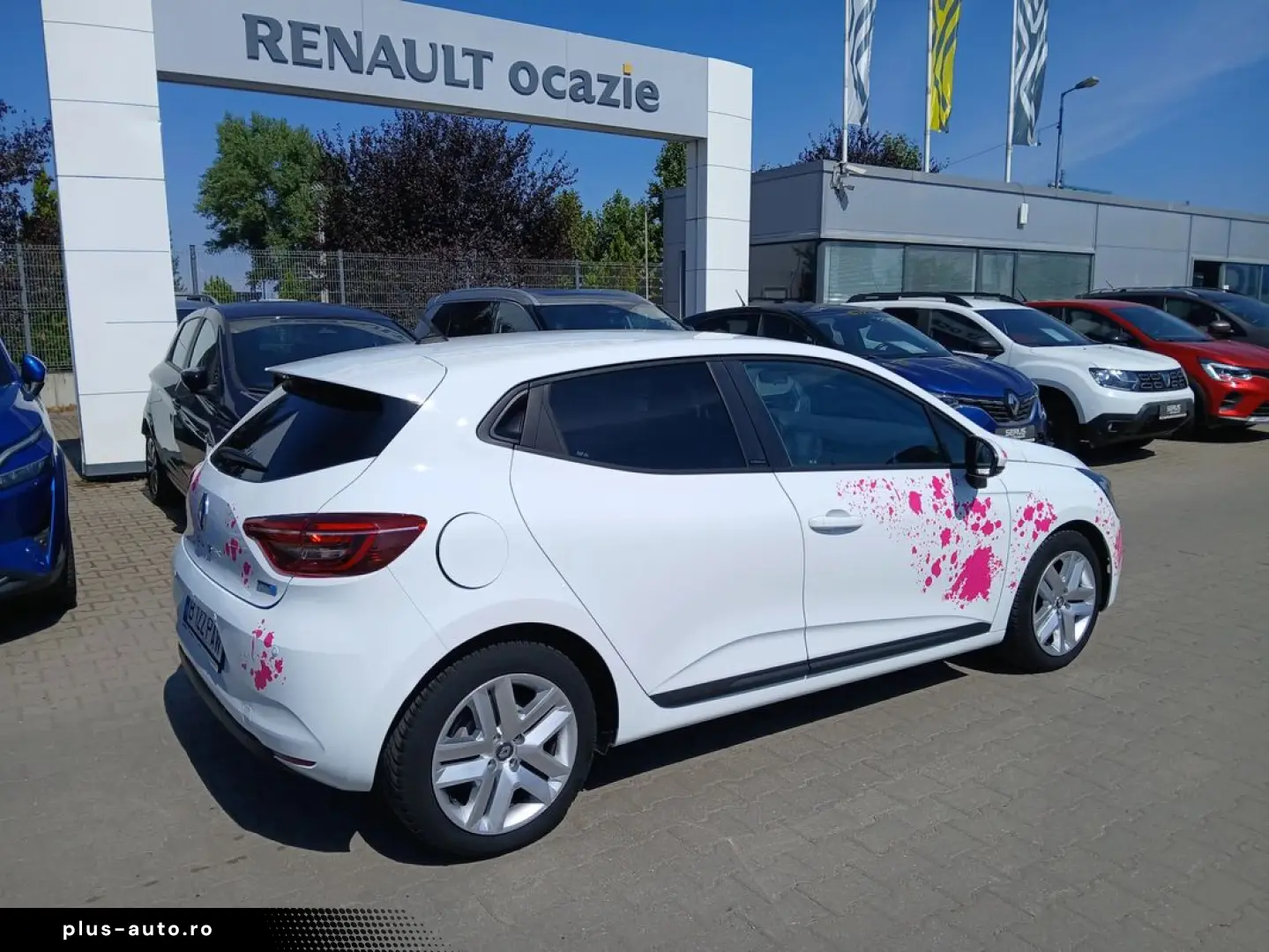 Renault Clio V ZEN E-TECH 140 cp Hybrid
