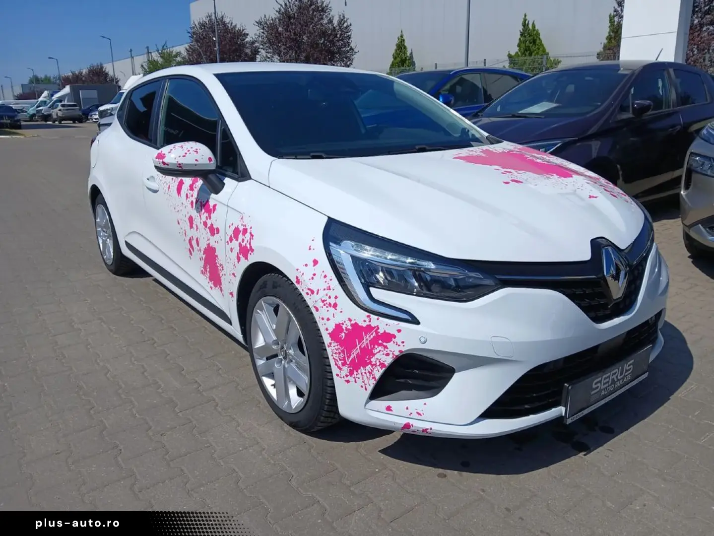 Renault Clio V ZEN E-TECH 140 cp Hybrid