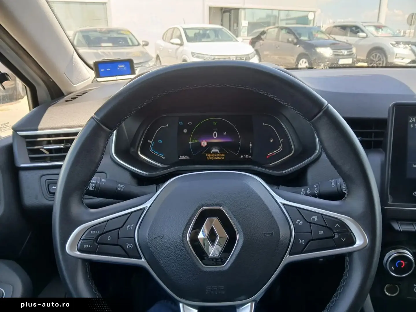 Renault Clio V ZEN E-TECH 140 cp Hybrid