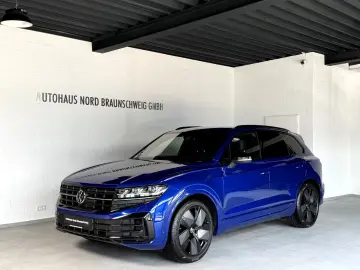 VW Touareg R 3.0TSI BlackStyle Pano AHK HUD Massage