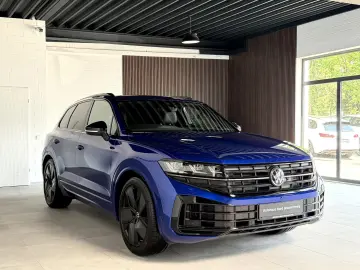 VW Touareg R 3.0TSI BlackStyle Pano AHK HUD Massage