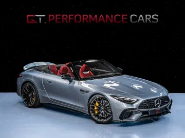 MERCEDES-BENZ SL 63 AMG 4M  Aero Pack 21  Lifting AC&hellip;