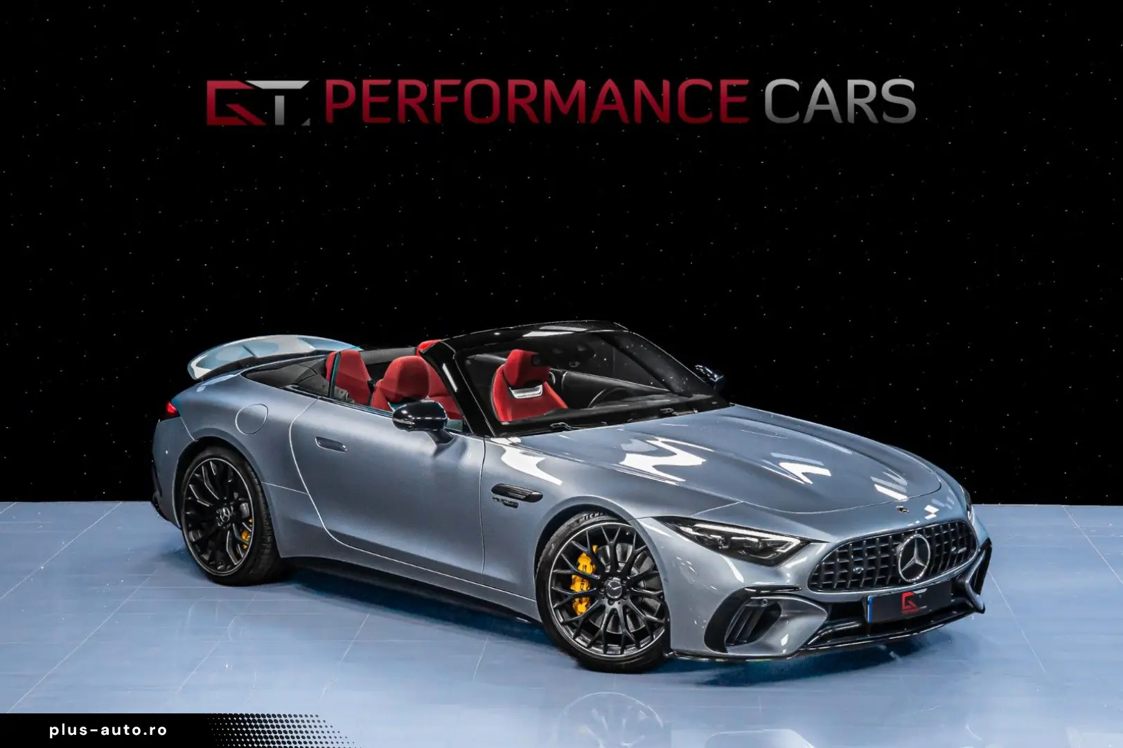MERCEDES-BENZ SL 63 AMG 4M  Aero Pack 21  Lifting AC&hellip;
