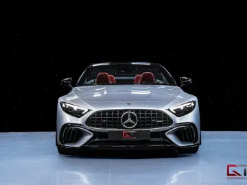 MERCEDES-BENZ SL 63 AMG 4M  Aero Pack 21  Lifting AC…