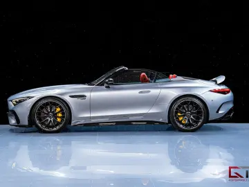 MERCEDES-BENZ SL 63 AMG 4M  Aero Pack 21  Lifting AC…