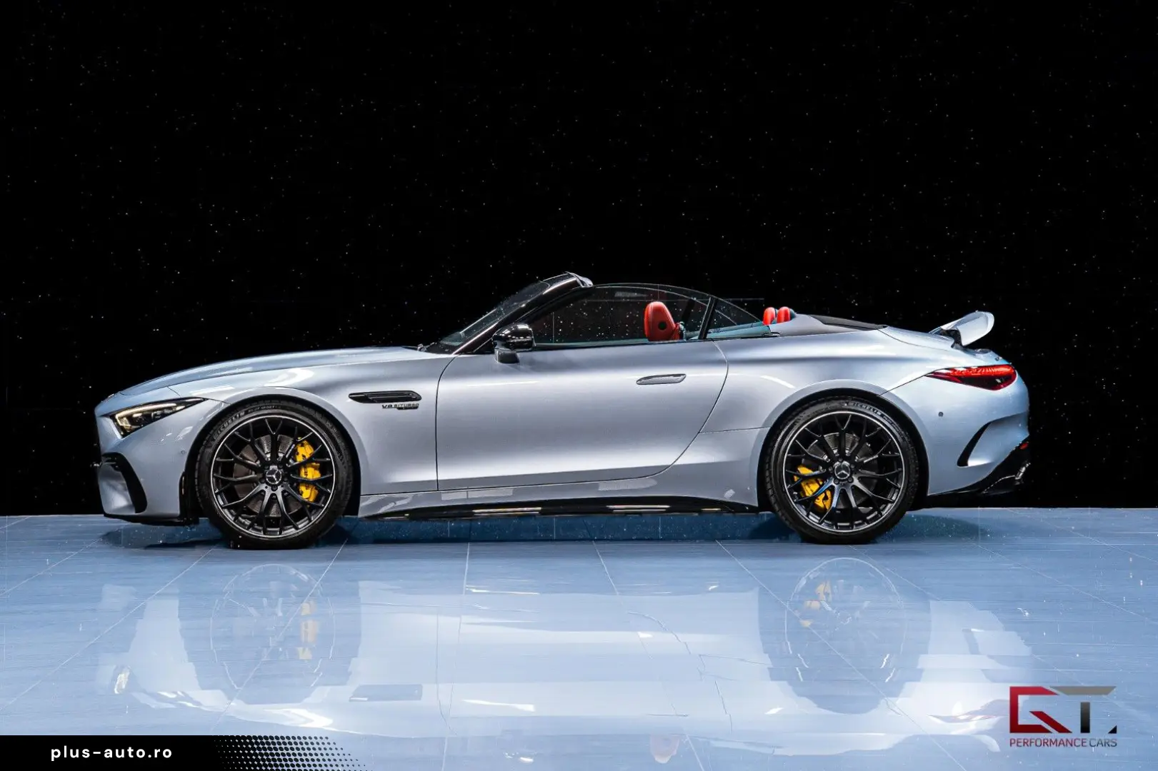 MERCEDES-BENZ SL 63 AMG 4M  Aero Pack 21  Lifting AC&hellip;