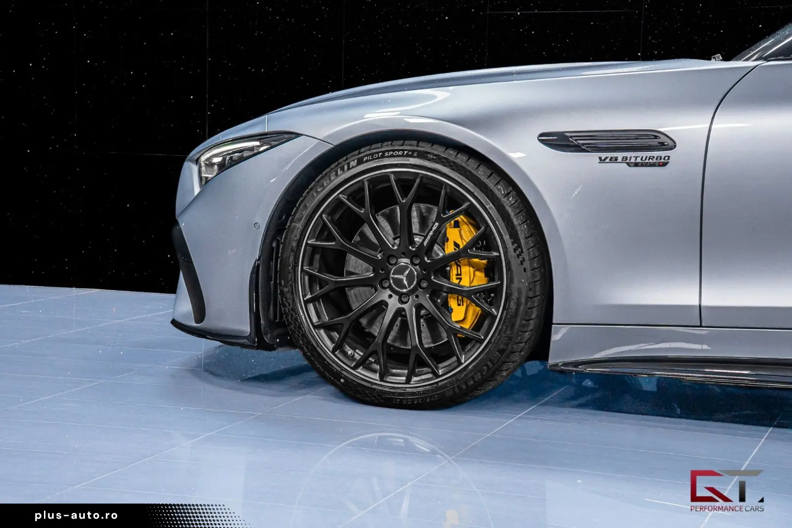 MERCEDES-BENZ SL 63 AMG 4M  Aero Pack 21  Lifting AC&hellip;