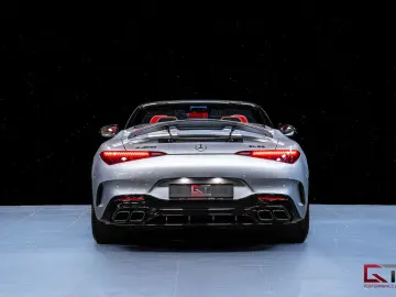 MERCEDES-BENZ SL 63 AMG 4M  Aero Pack 21  Lifting AC…