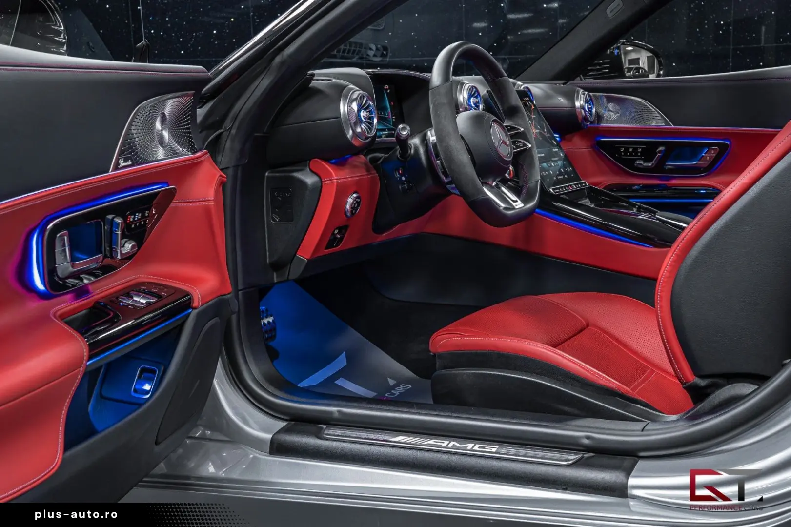 MERCEDES-BENZ SL 63 AMG 4M  Aero Pack 21  Lifting AC&hellip;