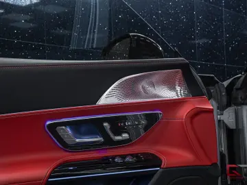 MERCEDES-BENZ SL 63 AMG 4M  Aero Pack 21  Lifting AC…