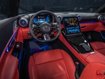 MERCEDES-BENZ SL 63 AMG 4M  Aero Pack 21  Lifting AC…