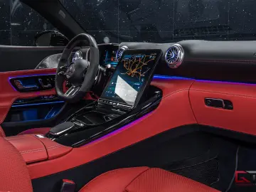 MERCEDES-BENZ SL 63 AMG 4M  Aero Pack 21  Lifting AC…