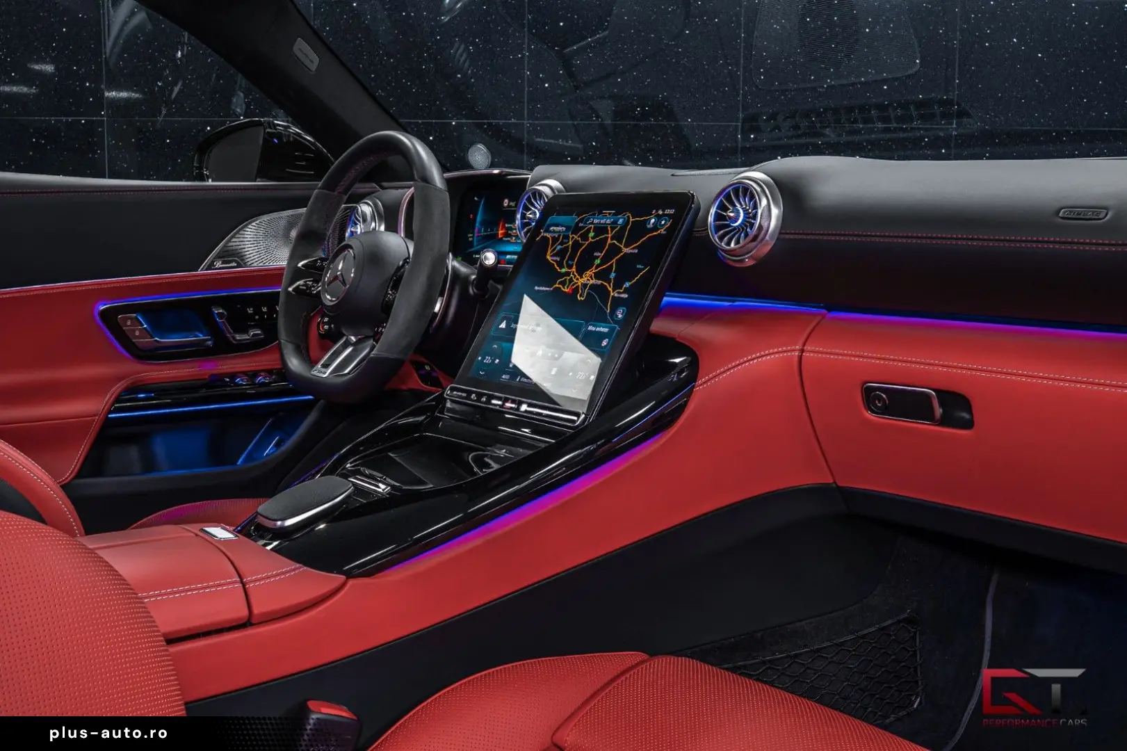 MERCEDES-BENZ SL 63 AMG 4M  Aero Pack 21  Lifting AC&hellip;