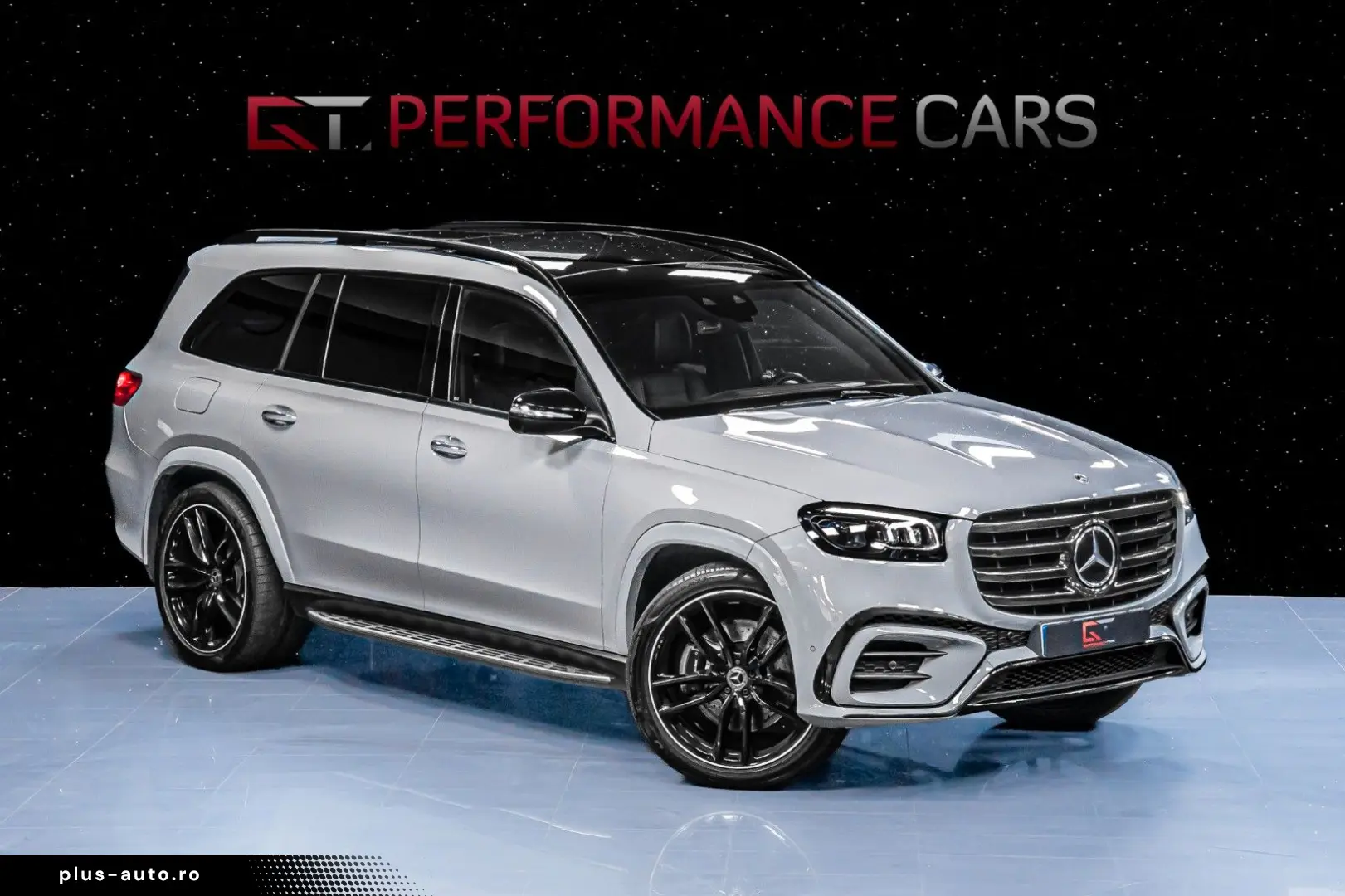 MERCEDES-BENZ GLS 450 d AMG FACELIFT TV 23  Burm Hig&hellip;