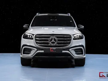 MERCEDES-BENZ GLS 450 d AMG FACELIFT TV 23  Burm Hig…