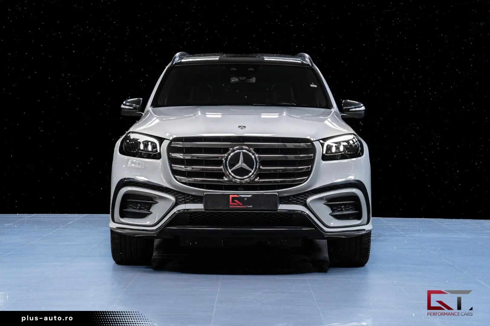MERCEDES-BENZ GLS 450 d AMG FACELIFT TV 23  Burm Hig&hellip;