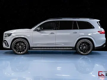 MERCEDES-BENZ GLS 450 d AMG FACELIFT TV 23  Burm Hig…