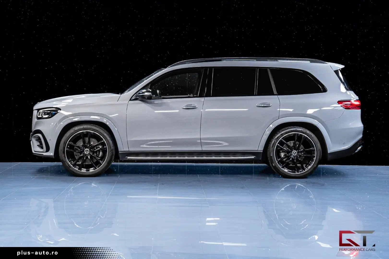 MERCEDES-BENZ GLS 450 d AMG FACELIFT TV 23  Burm Hig&hellip;