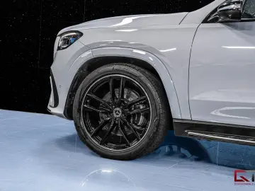 MERCEDES-BENZ GLS 450 d AMG FACELIFT TV 23  Burm Hig…