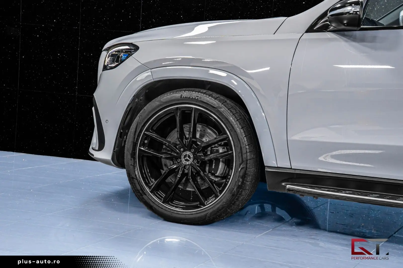 MERCEDES-BENZ GLS 450 d AMG FACELIFT TV 23  Burm Hig&hellip;