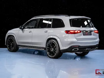 MERCEDES-BENZ GLS 450 d AMG FACELIFT TV 23  Burm Hig…