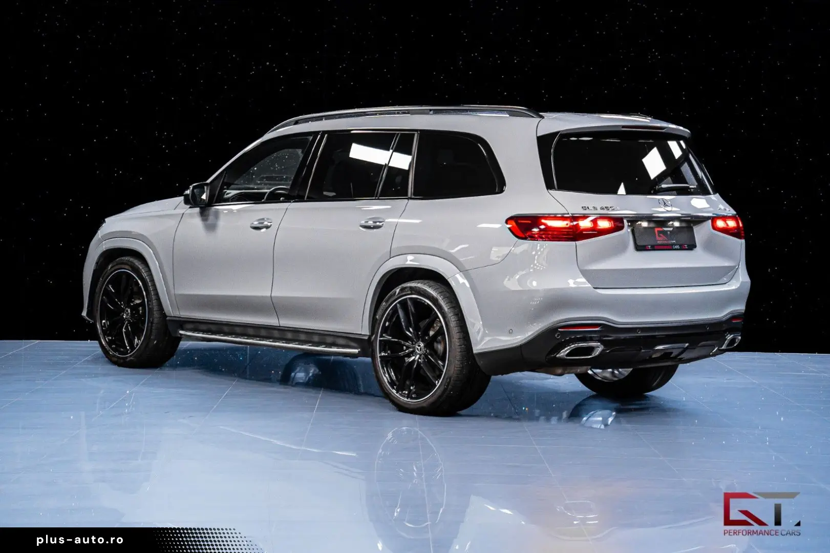 MERCEDES-BENZ GLS 450 d AMG FACELIFT TV 23  Burm Hig&hellip;