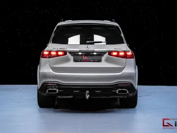 MERCEDES-BENZ GLS 450 d AMG FACELIFT TV 23  Burm Hig…