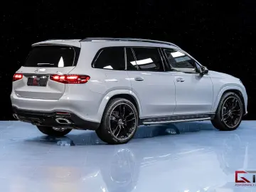MERCEDES-BENZ GLS 450 d AMG FACELIFT TV 23  Burm Hig…