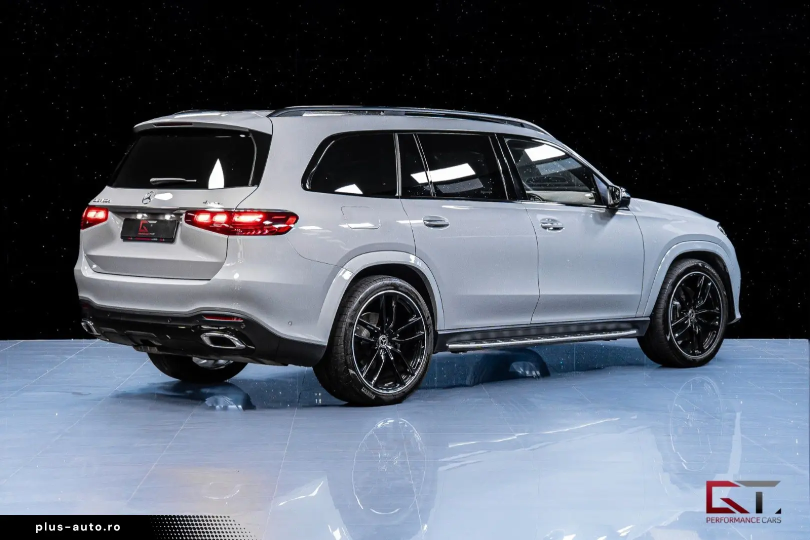 MERCEDES-BENZ GLS 450 d AMG FACELIFT TV 23  Burm Hig&hellip;