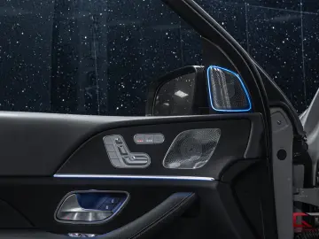 MERCEDES-BENZ GLS 450 d AMG FACELIFT TV 23  Burm Hig…